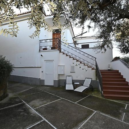 Il Nido Del Gabbiano Apartamento Massa Lubrense Exterior foto
