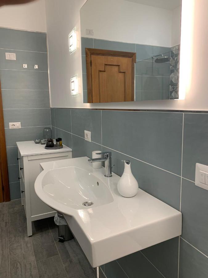 Il Nido Del Gabbiano Apartamento Massa Lubrense Exterior foto