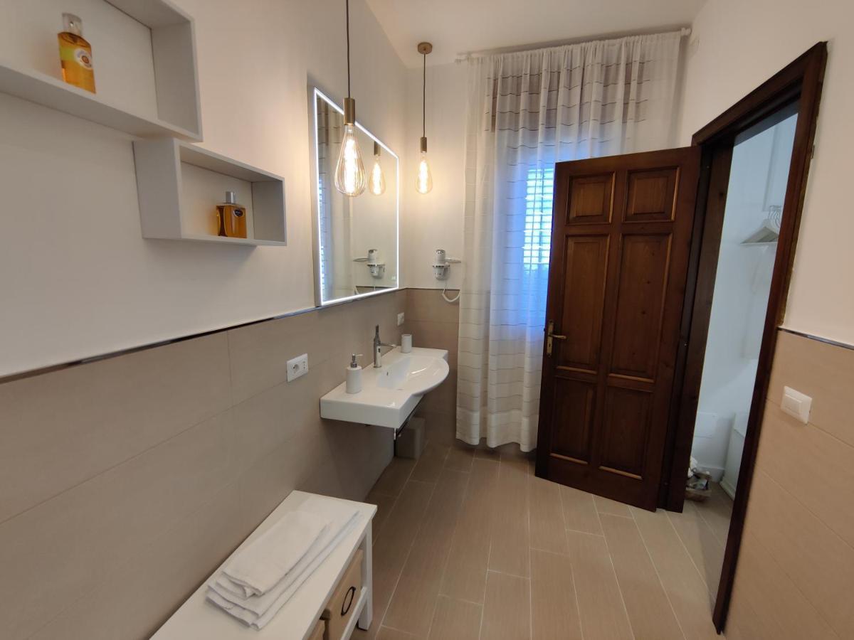Il Nido Del Gabbiano Apartamento Massa Lubrense Exterior foto