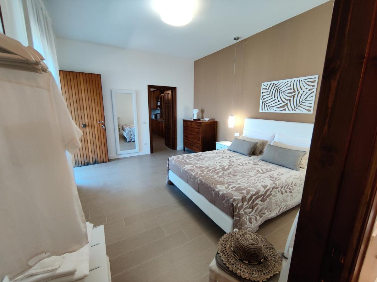 Il Nido Del Gabbiano Apartamento Massa Lubrense Exterior foto