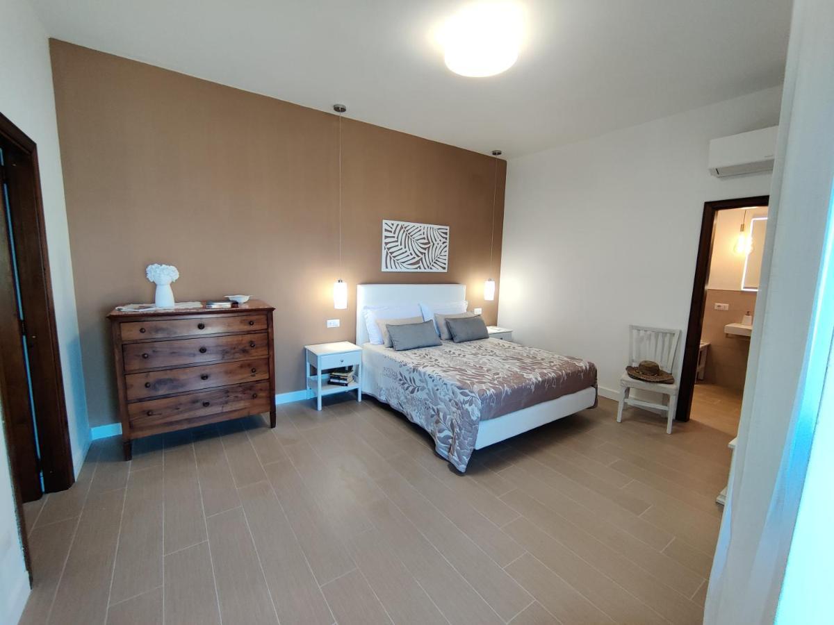 Il Nido Del Gabbiano Apartamento Massa Lubrense Exterior foto