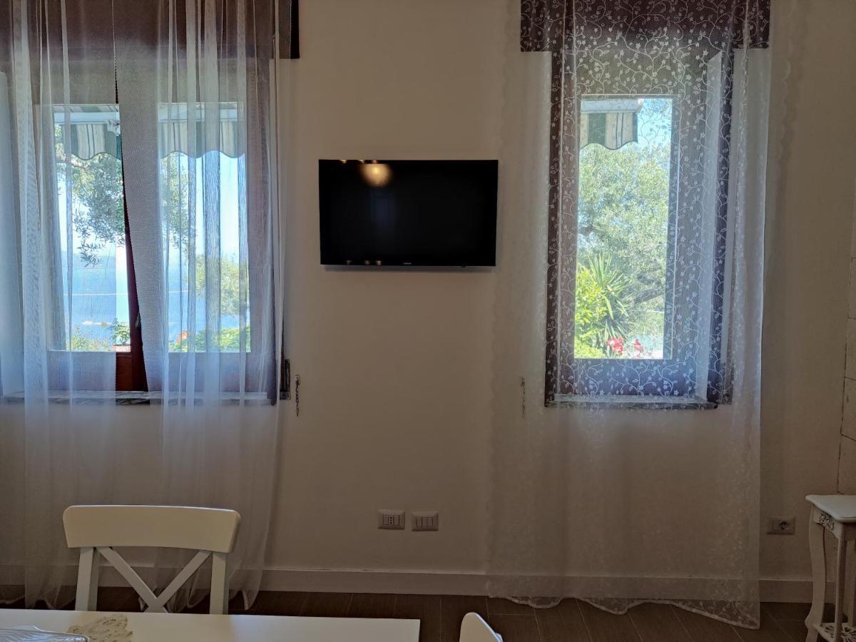Il Nido Del Gabbiano Apartamento Massa Lubrense Exterior foto