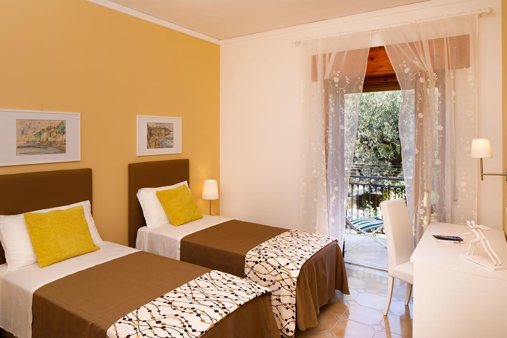 Il Nido Del Gabbiano Apartamento Massa Lubrense Exterior foto