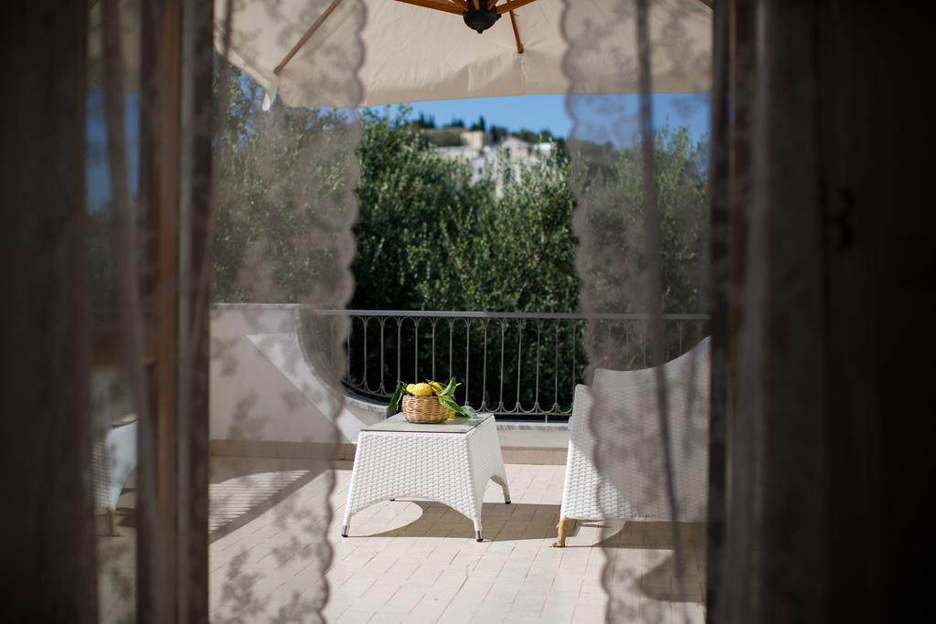 Il Nido Del Gabbiano Apartamento Massa Lubrense Exterior foto