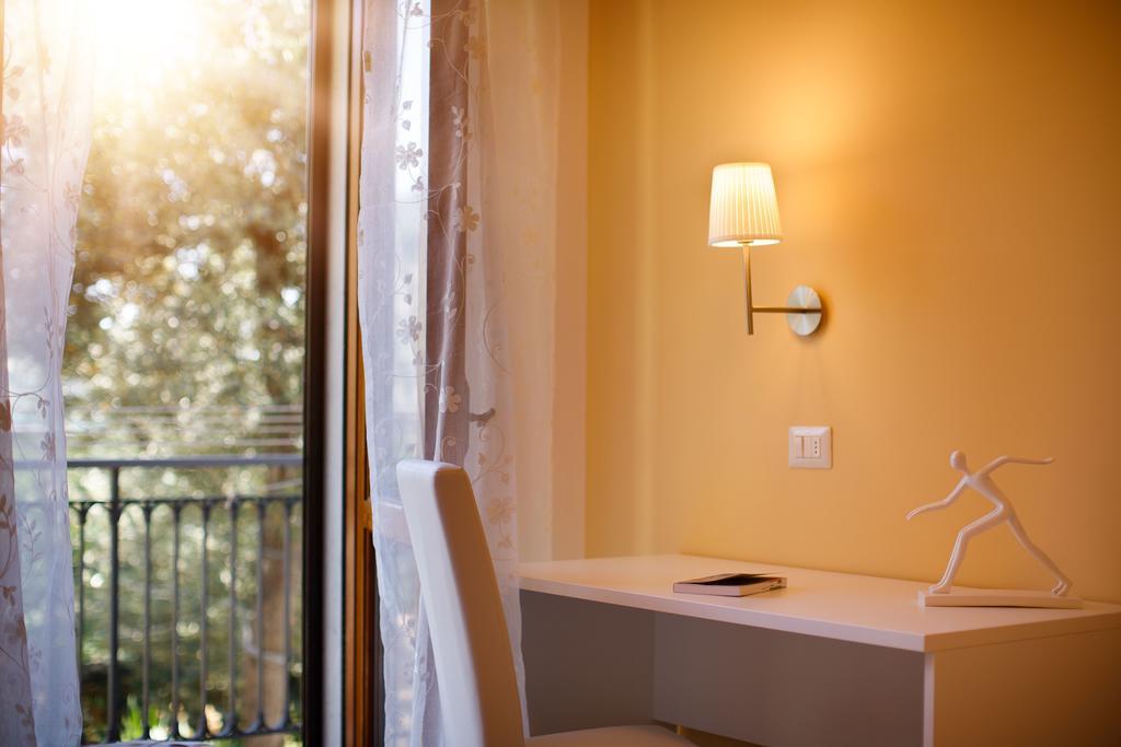 Il Nido Del Gabbiano Apartamento Massa Lubrense Exterior foto