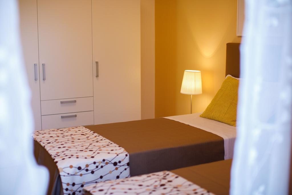 Il Nido Del Gabbiano Apartamento Massa Lubrense Exterior foto