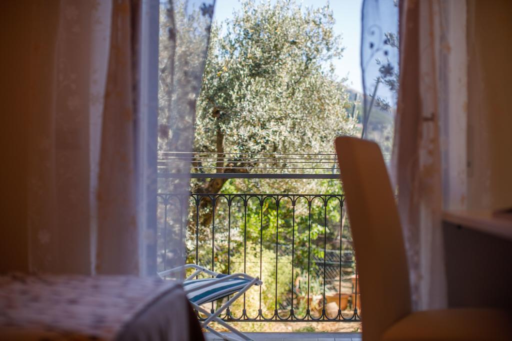 Il Nido Del Gabbiano Apartamento Massa Lubrense Exterior foto